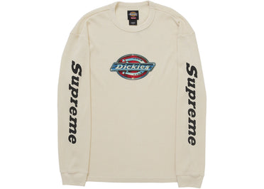 Supreme Dickies Thermal (FW25) White