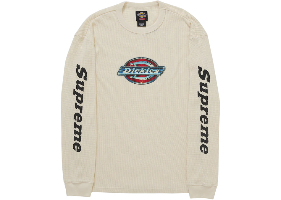 Supreme Dickies Thermal (FW25) White