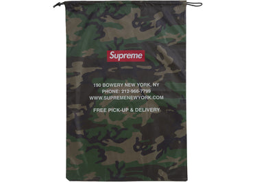 Supreme Drawstring Bag Free Gift (FW25) Realtree AP Camo
