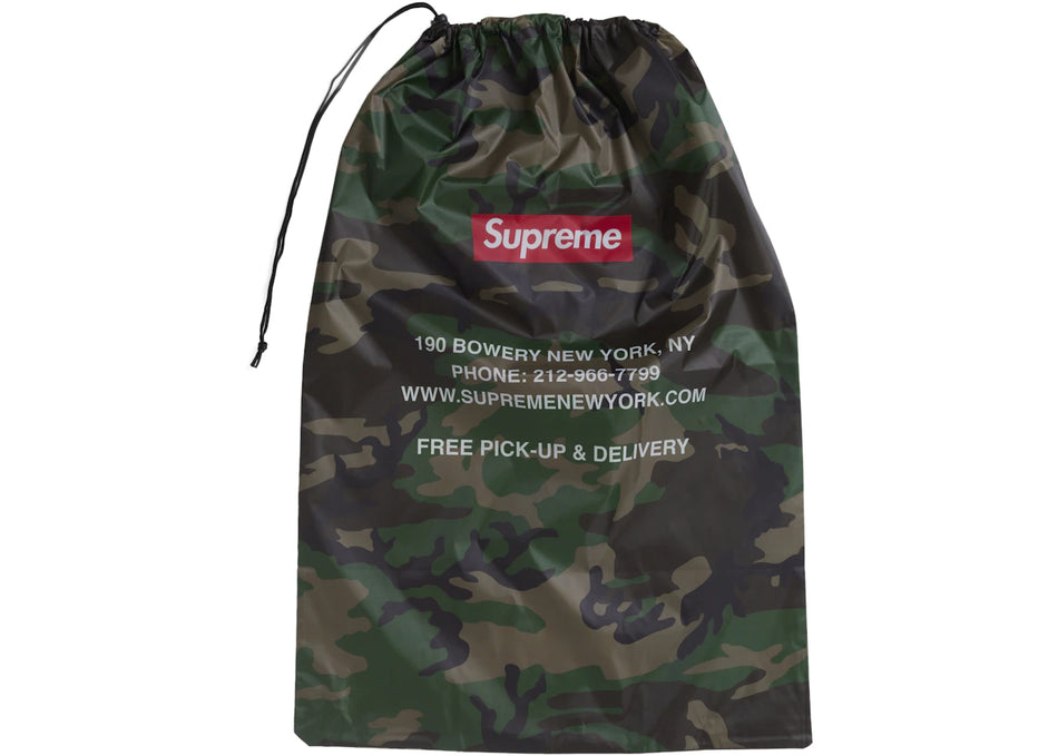 Supreme Drawstring Bag Free Gift (FW25) Realtree AP Camo