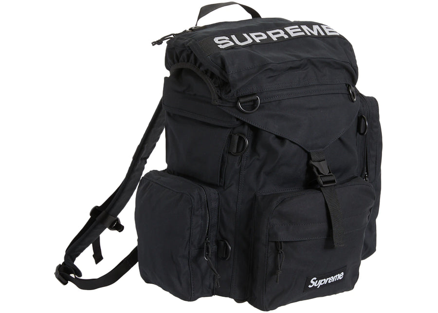 Sac à dos Supreme Field noir