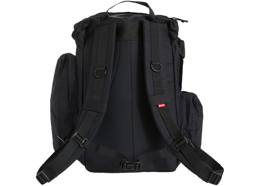 Sac à dos Supreme Field noir