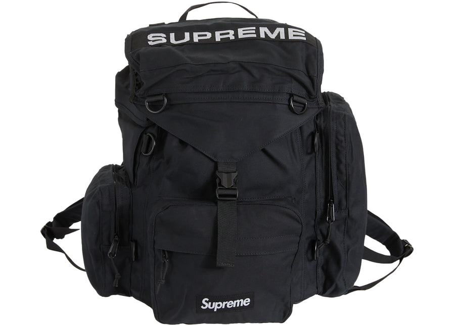 Sac à dos Supreme Field noir