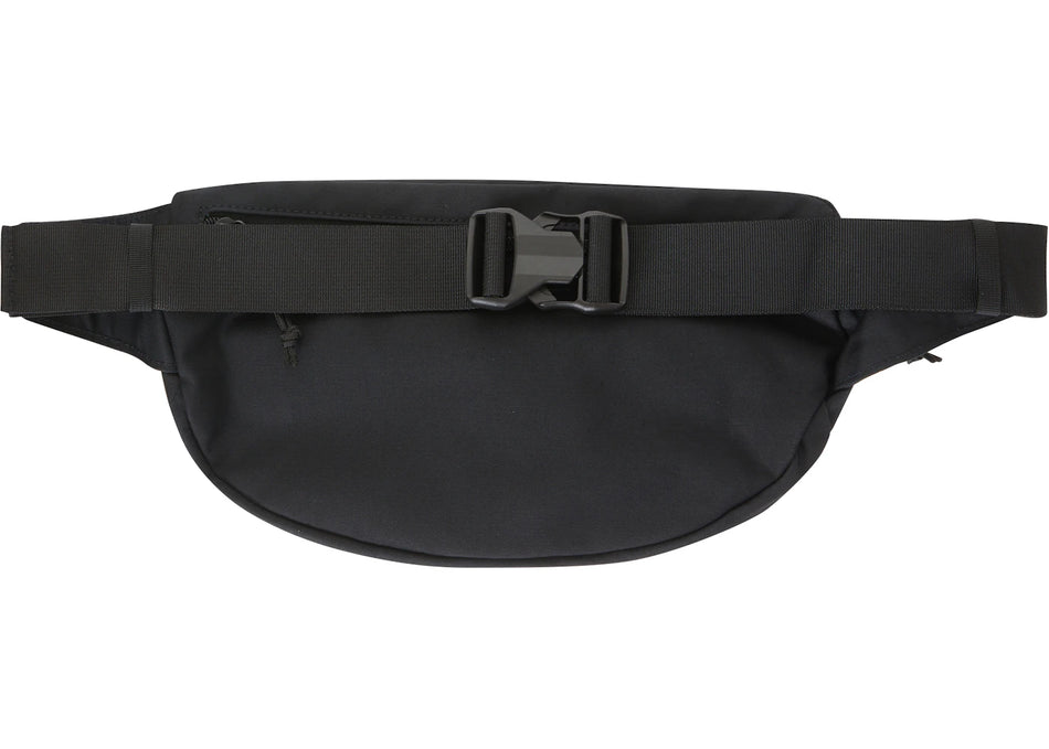 Supreme Field Waist Bag Black