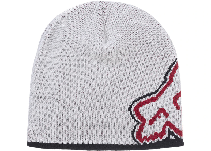 Supreme Fox Racing Beanie White