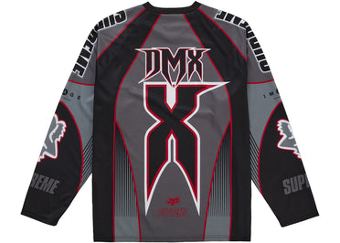 Supreme Fox Racing DMX Jersey Black