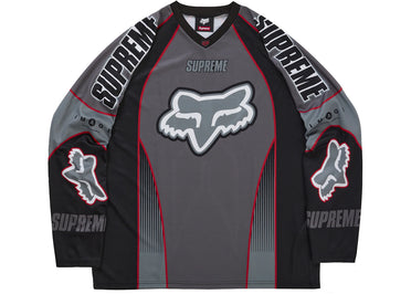 Supreme Fox Racing DMX Jersey Black