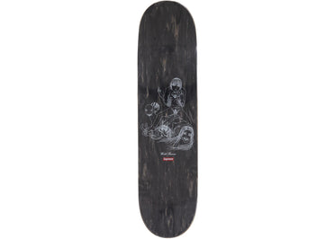 Supreme Friend Skateboard Deck Multicolor