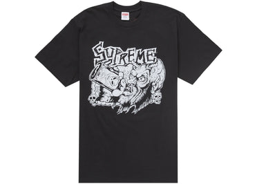 Supreme Fuckin Blowout Tee Black