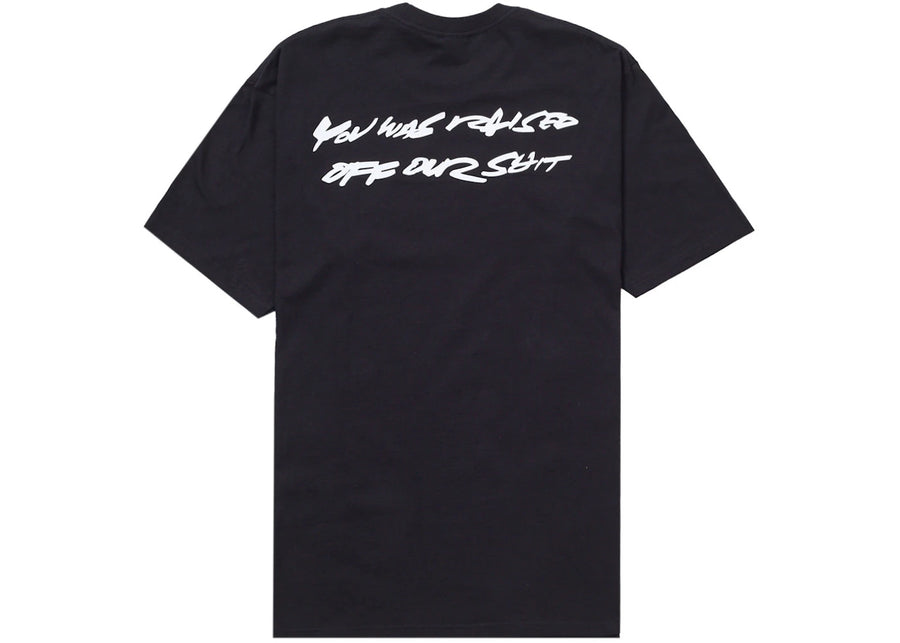 T-shirt noir Supreme Futura Box Logo