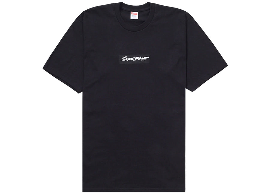 T-shirt noir Supreme Futura Box Logo