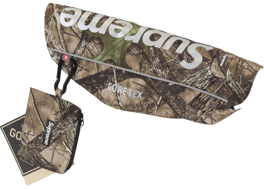 Veste pour chien Supreme GORE-TEX TrueTimber HTC Camouflage automne
