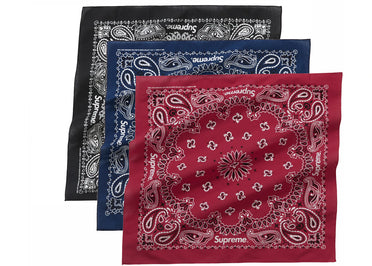 Supreme Hav-A-Hank Bandanas (3 Pack) Multicolor