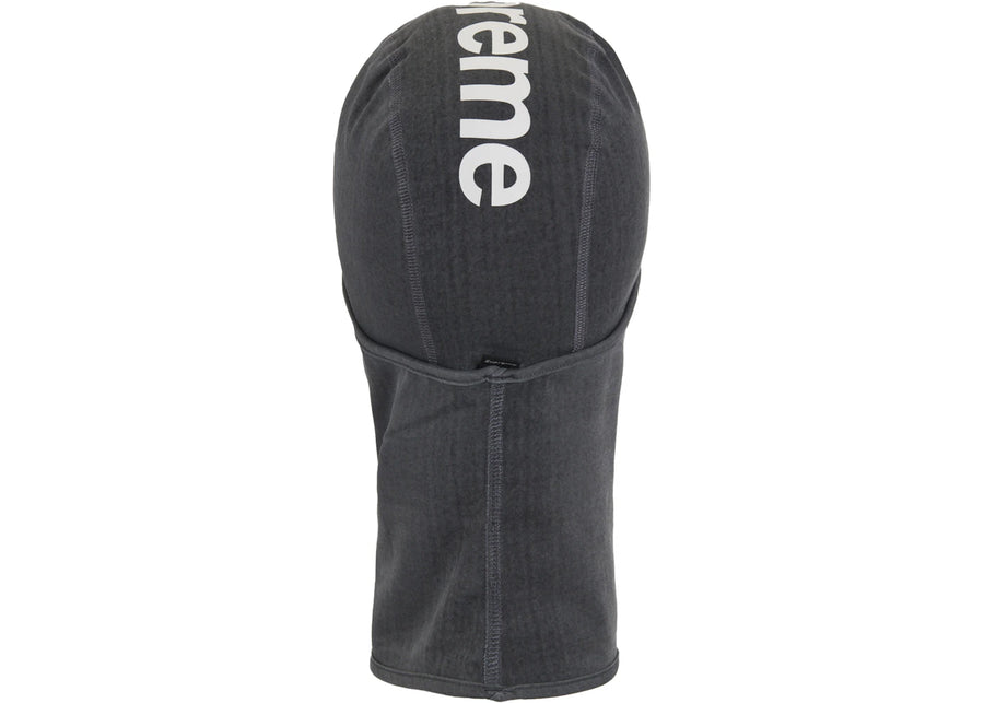 Cagoule noire Supreme thermoréactive