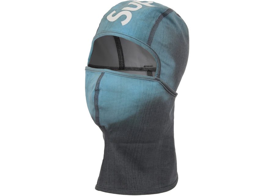 Cagoule noire Supreme thermoréactive
