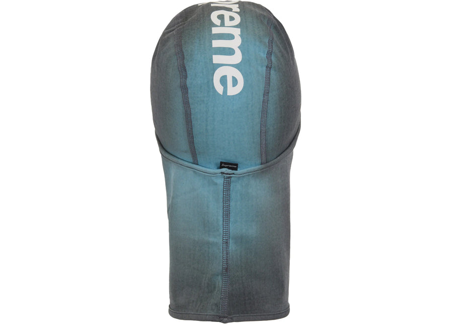 Cagoule noire Supreme thermoréactive
