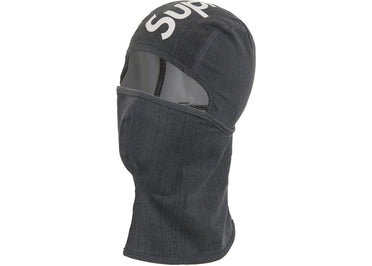 Supreme Heat Reactive Balaclava Black