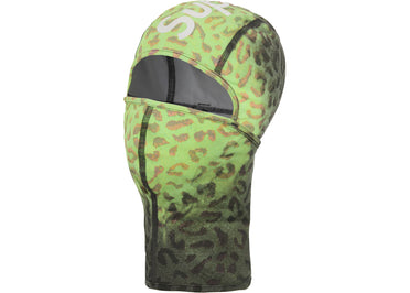 Supreme Heat Reactive Balaclava Leopard