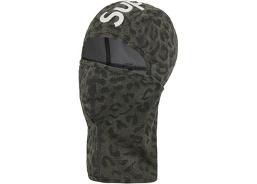 Supreme Heat Reactive Balaclava Leopard