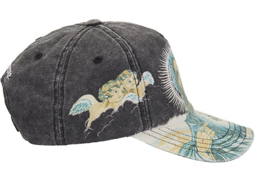 Supreme Jesus 5-Panel Black