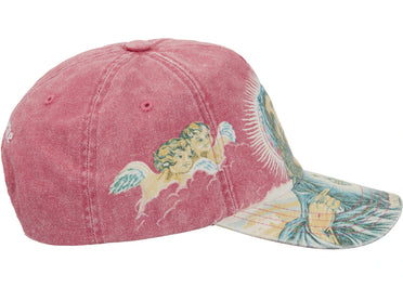 Supreme Jesus 5-Panel Red