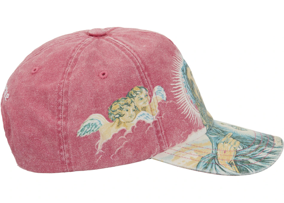 Supreme Jesus 5-Panel Red