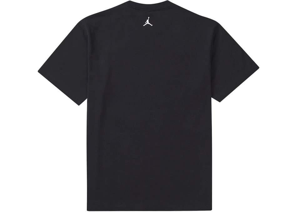 Supreme Jordan Biggie S S Top Black
