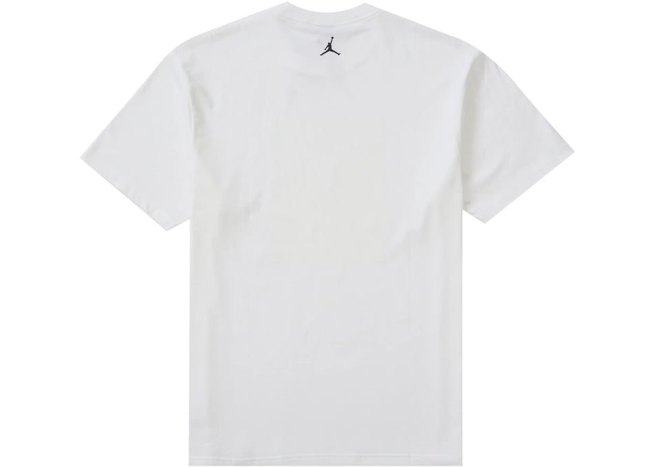 Supreme Jordan Biggie S S Top White