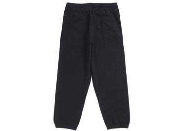 Supreme Jordan Sweatpant (FW24) Black