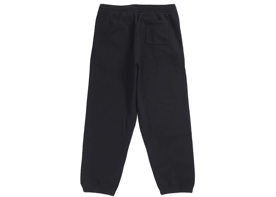 Supreme Jordan Sweatpants (FW24) Black