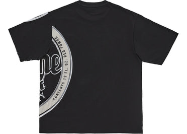 Supreme Lager S/S Top Black