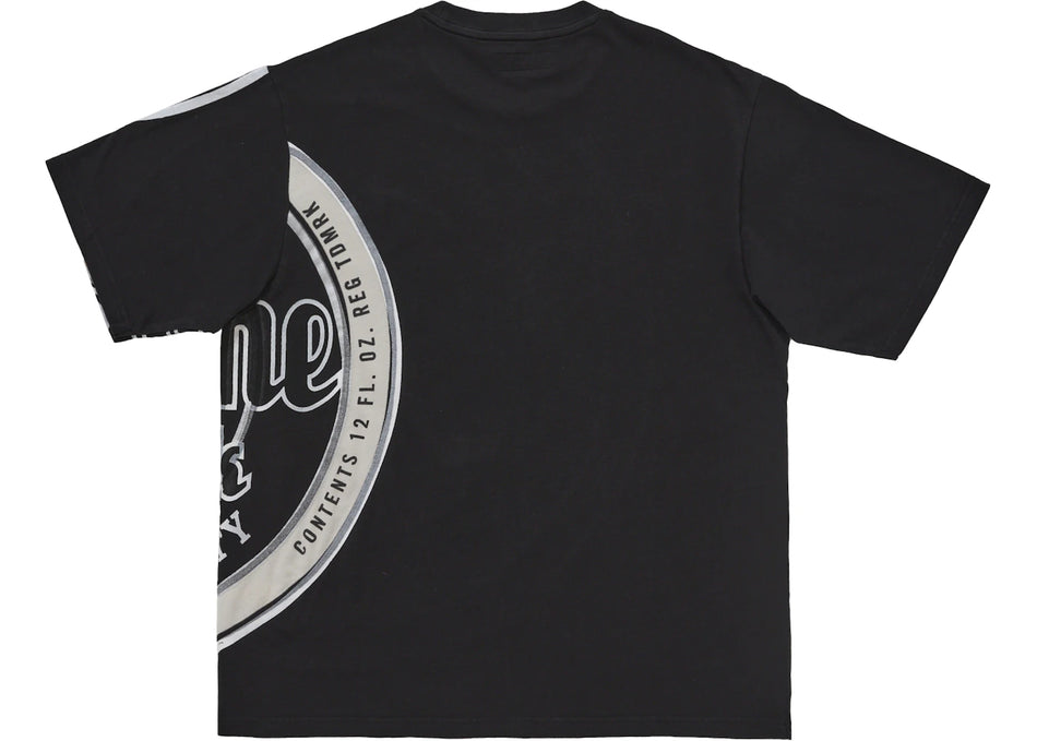 Supreme Lager S/S Top Black