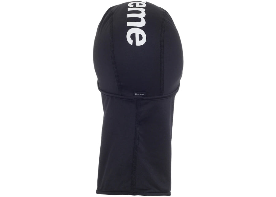 Cagoule légère Supreme noire