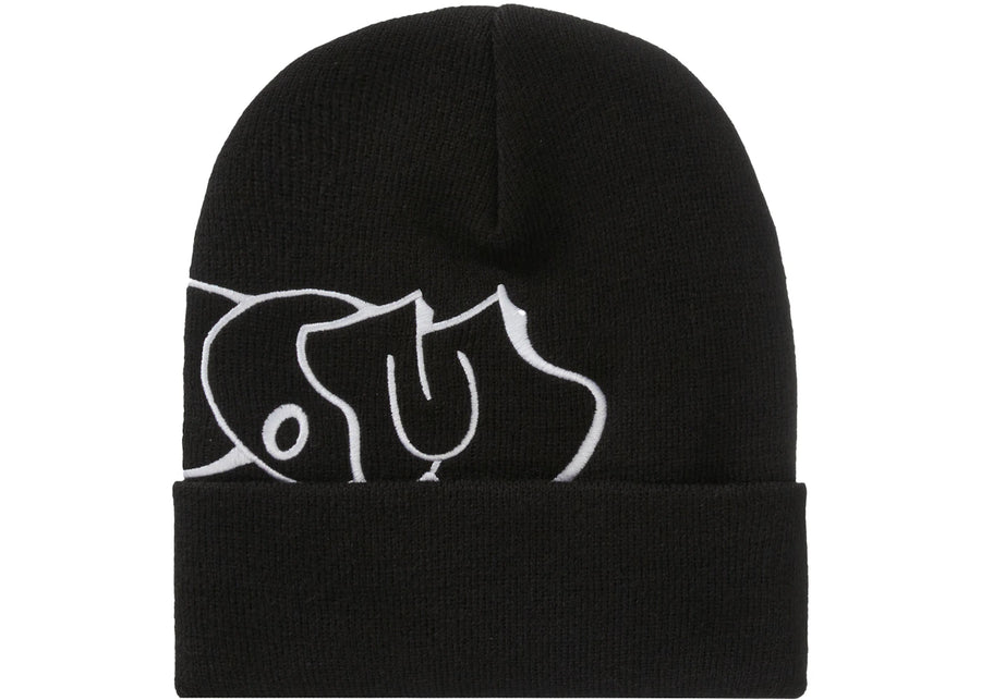 Bonnet Supreme MF DOOM noir