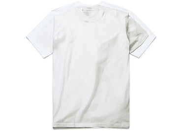 Supreme MM6 Maison Margiela Box Logo Tee White
