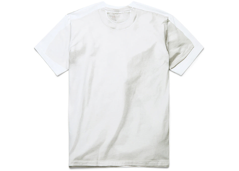 Supreme MM6 Maison Margiela Box Logo Tee White