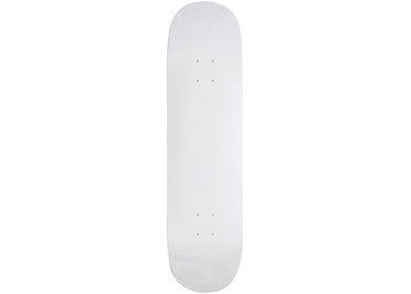 Supreme MM6 Maison Margiela Skateboard Deck White
