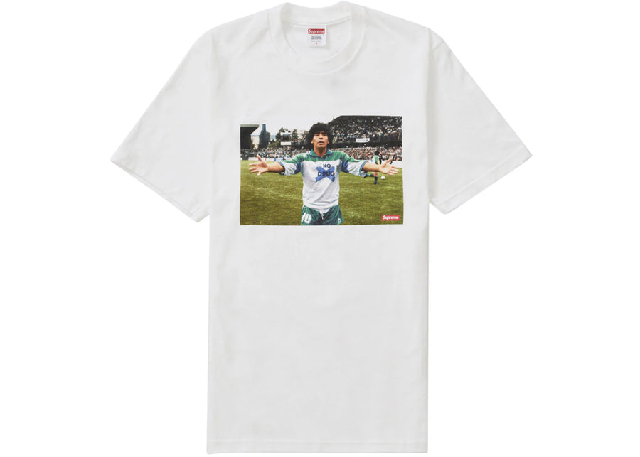 Thé blanc suprême Maradona