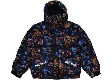 Supreme Marmot 800 - Parka à remplissage de crânes