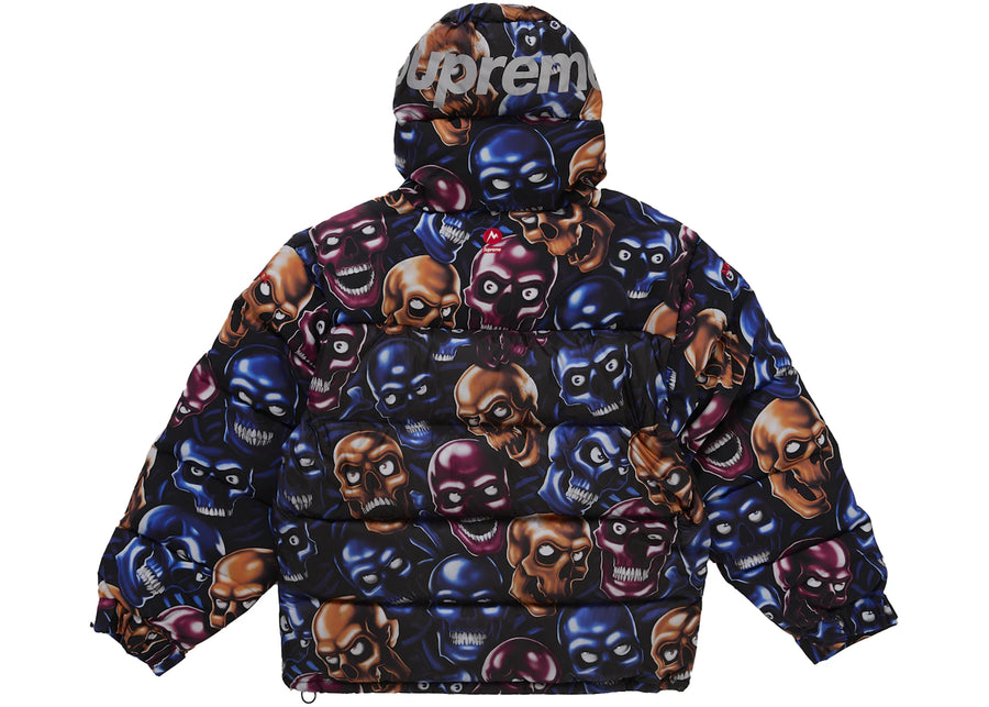 Supreme Marmot 800 - Parka à remplissage de crânes