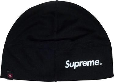 Bonnet noir Supreme Marmot Base Layer
