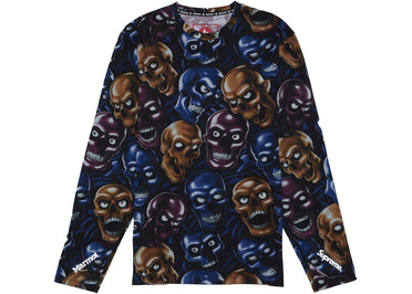 Bonnet de base Supreme Marmot multicolore