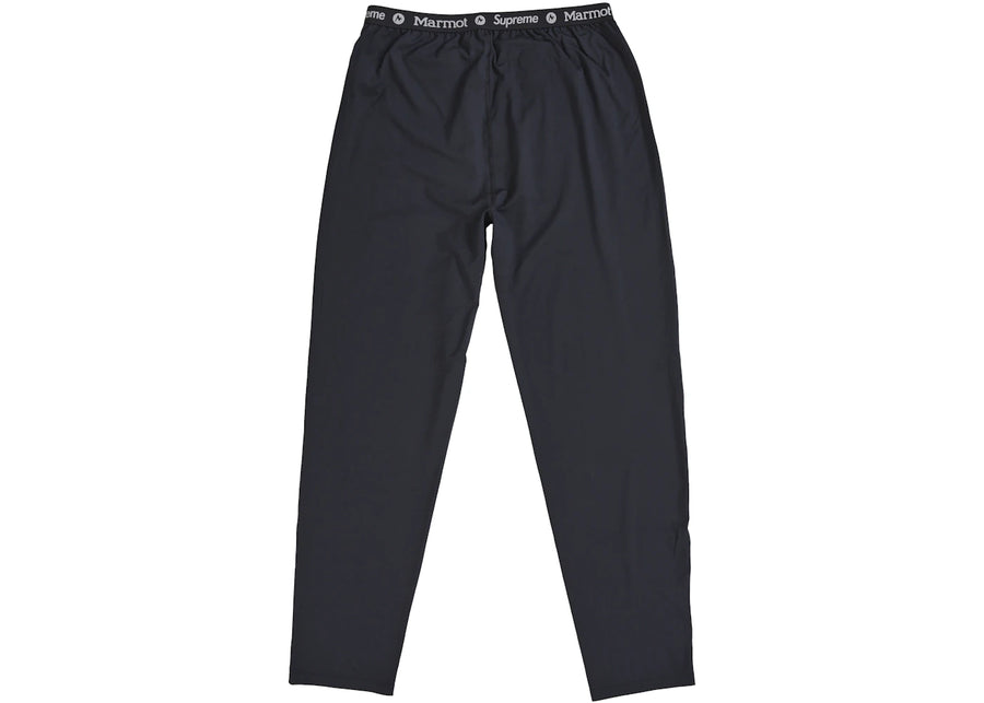 Supreme Marmot Base Layer Pant Black