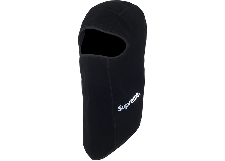 Cagoule polaire Supreme Marmot noire