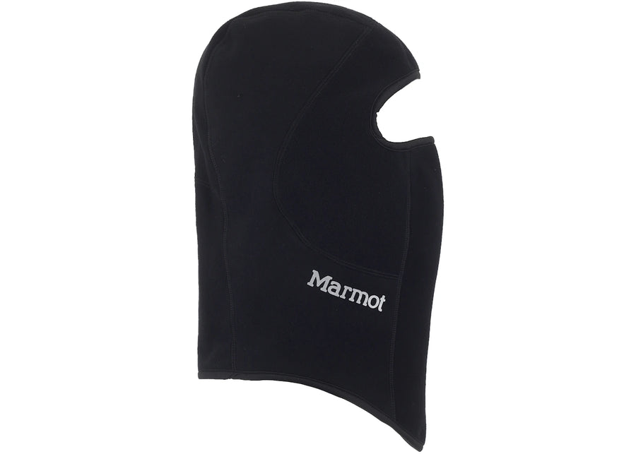 Cagoule polaire Supreme Marmot noire