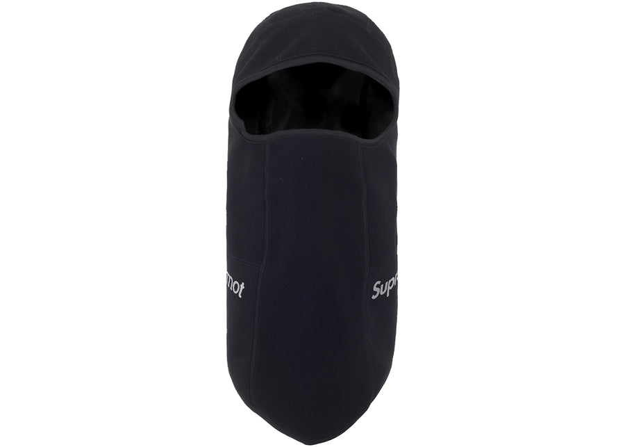 Cagoule polaire Supreme Marmot noire