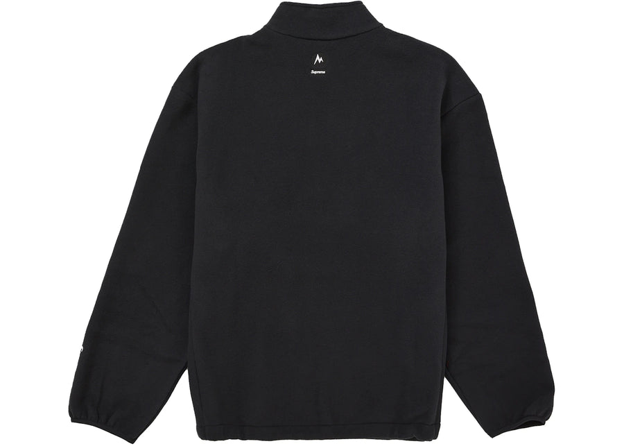 Veste polaire Supreme Marmot noire