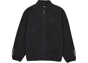 Veste polaire Supreme Marmot noire