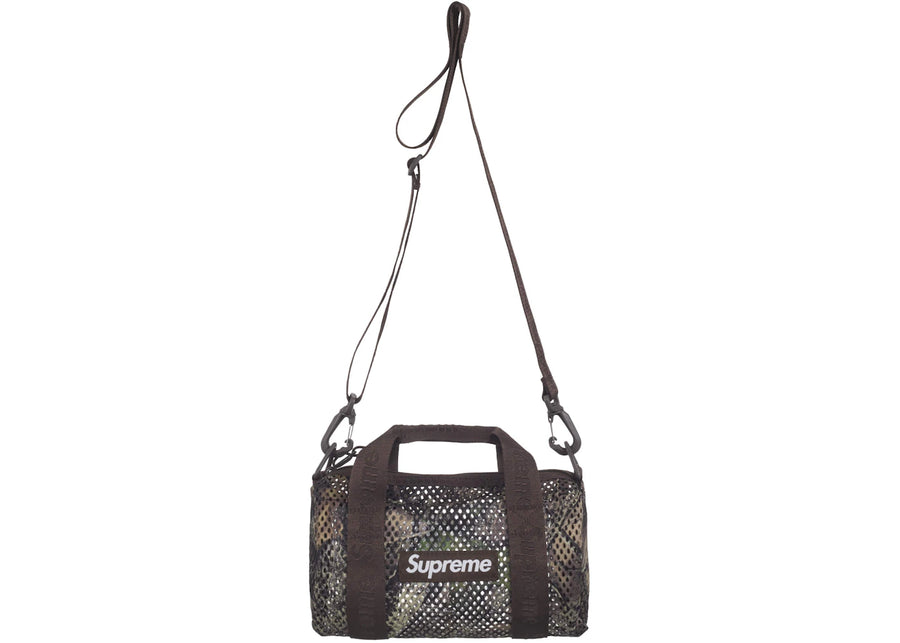 Sac polochon Supreme Mesh Mini (SS25) TrueTimber Kanati Camo