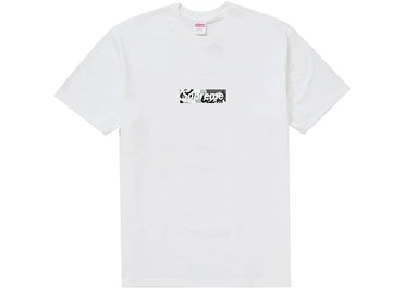 Supreme Miami Box Logo Tee White